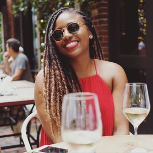 Meet your Posher, Chiedza